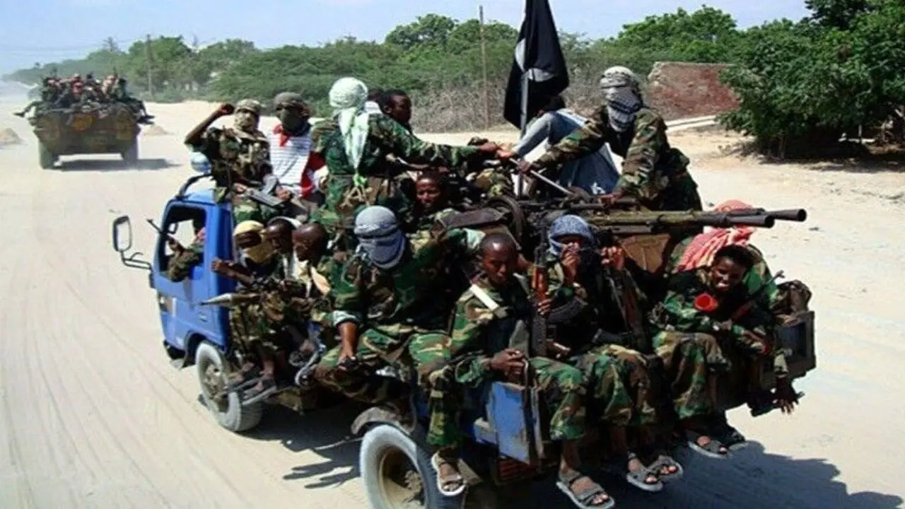 کشته شدن 50 عضو الشباب به دست ارتش سومالی