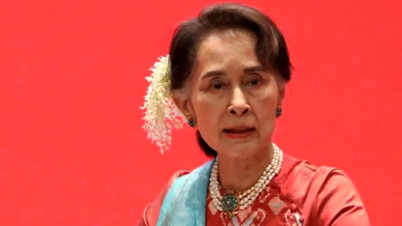محاکمه سوچی در میانمار برگزار می‌شود