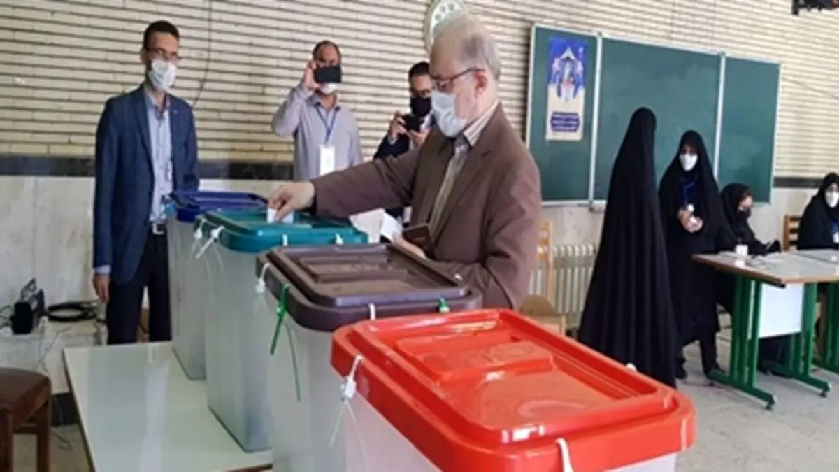 حضور در انتخابات احترام به خون‌هایی است که برای حفظ نظام جمهوری اسلامی نثار شده است