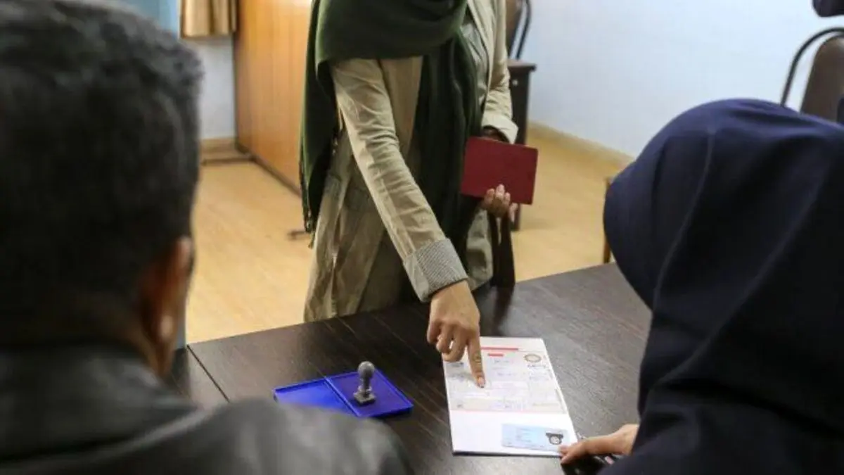 مردم کردستان هم به پای صندوق رای رفتند+ ویدئو