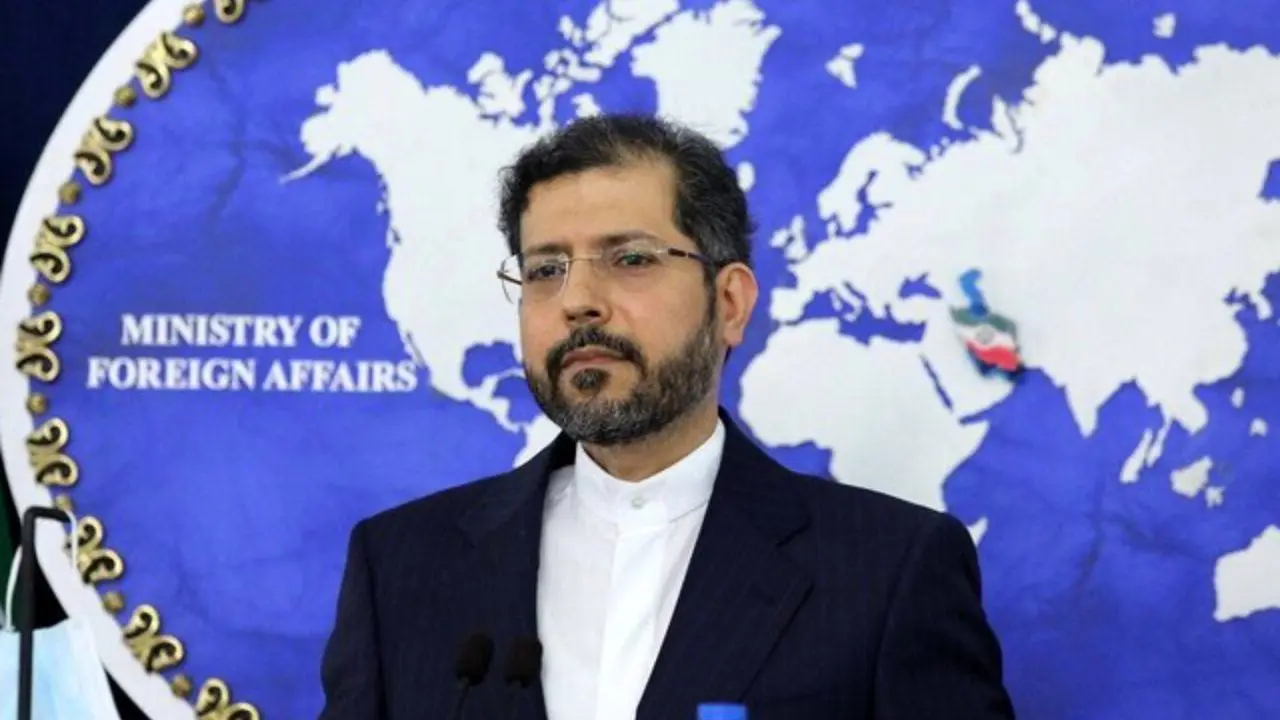 خطیب‌زاده‌: تا الان هیچ گزارشی از تخلف در انتخابات در خارج از کشور دریافت نکرده‌ایم