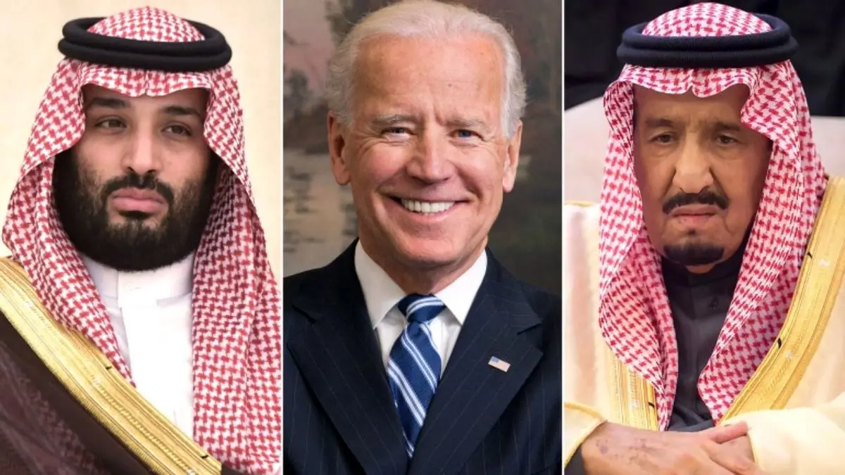 عربستان| وقتی بایدن بین 2 سیاست اوباما و ترامپ بندبازی می‌کند