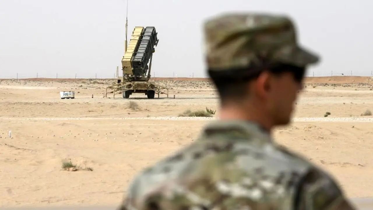 آمریکا صدها سرباز، موشک و جنگنده را از خاورمیانه خارج می‌کند