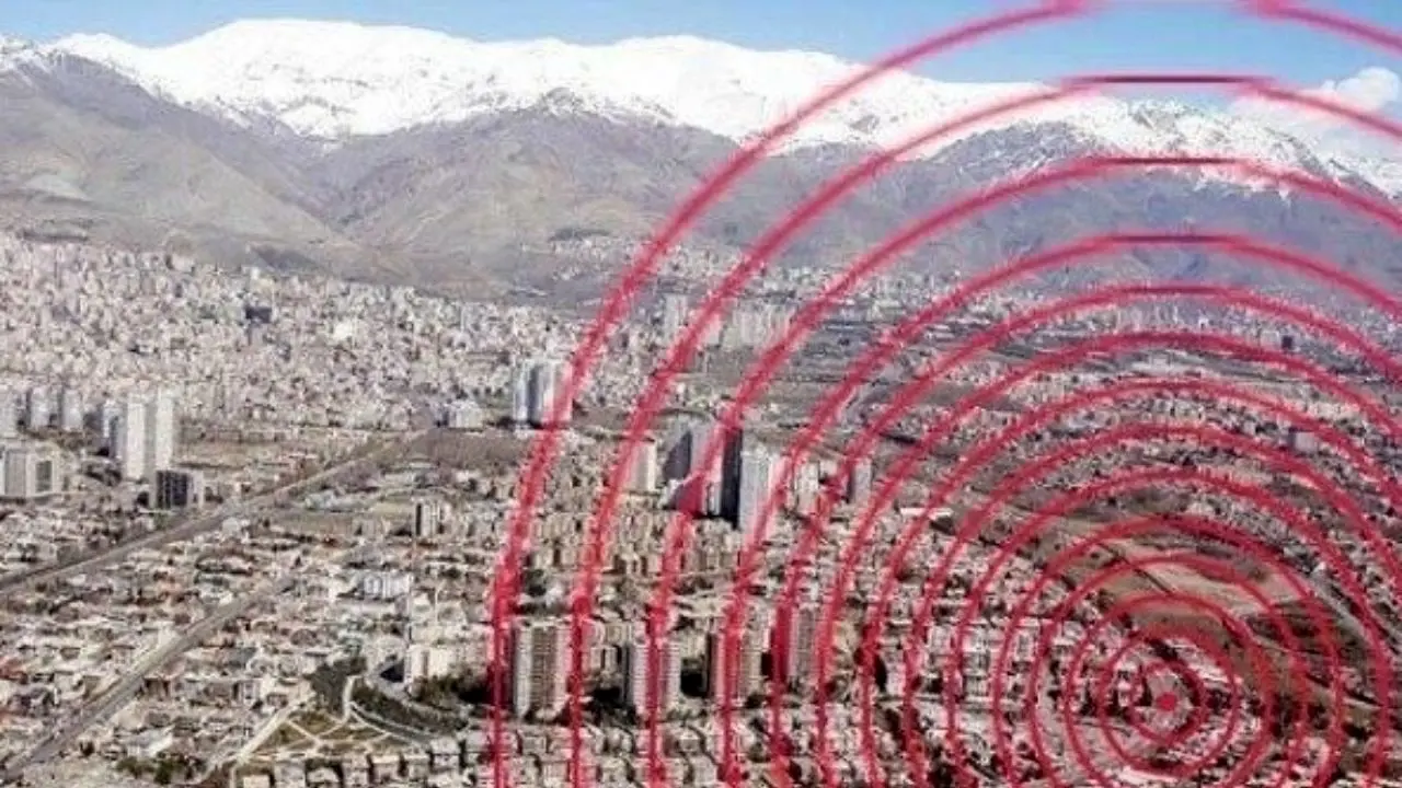جدی‌ترین زلزله‌های ایران در هفته‌ای که گذشت