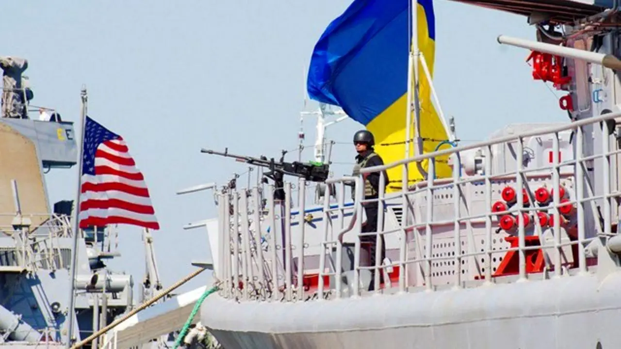 کاخ سفید اخبار مربوط به تعلیق کمک امنیتی به اوکراین را رد کرد