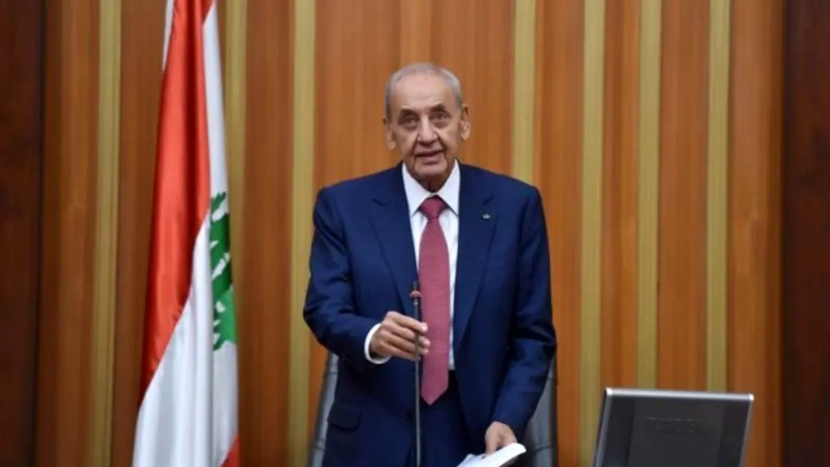 ابتکار نبیه بری؛ مهم‌ترین گزینه روی میز برای تشکیل دولت لبنان
