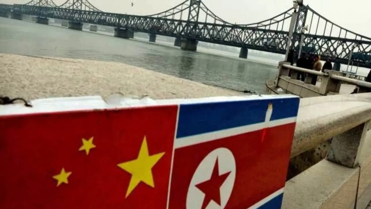 کاهش 90 درصدی تجارت بین چین و کره شمالی