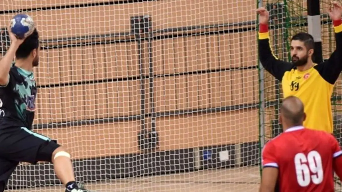 پایان کار نیروی زمینی شهید شاملی کازرون/ نماینده ایران نهم شد