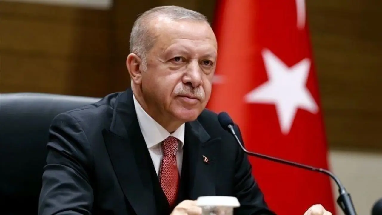 رئیس‌جمهور ترکیه پیروزی رئیسی را تبریک گفت
