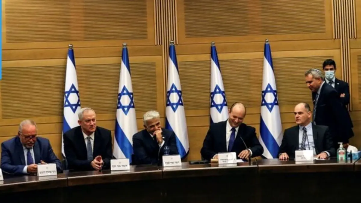 اولین نشست کابینه تل آویو به ریاست بنت درباره غزه