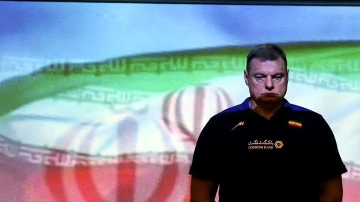 ریزه‌کاری‌های آلکنو در تیم ملی والیبال ایران از نگاه مسعود آرمات