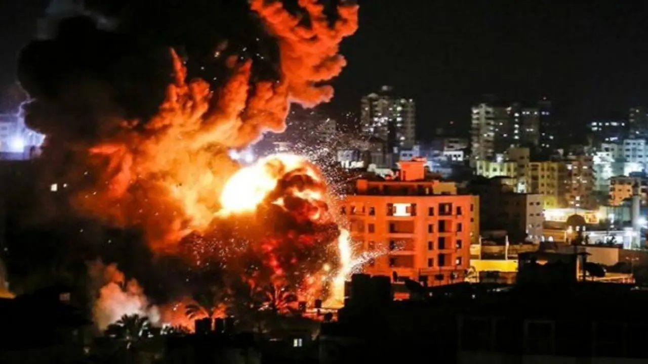 اسرائیل، غزه را تهدید کرد