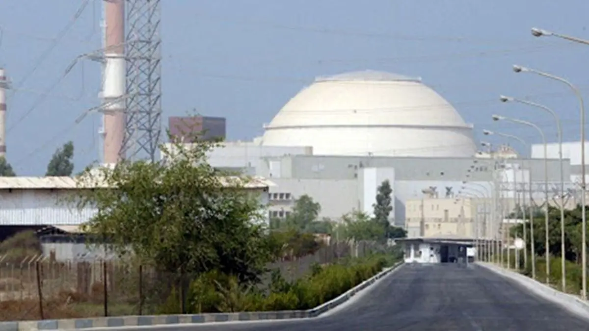 آیا برای نیروگاه اتمی بوشهر حادثه‌ای رخ داده که برق تولید نمی‌کند؟+ ویدئو