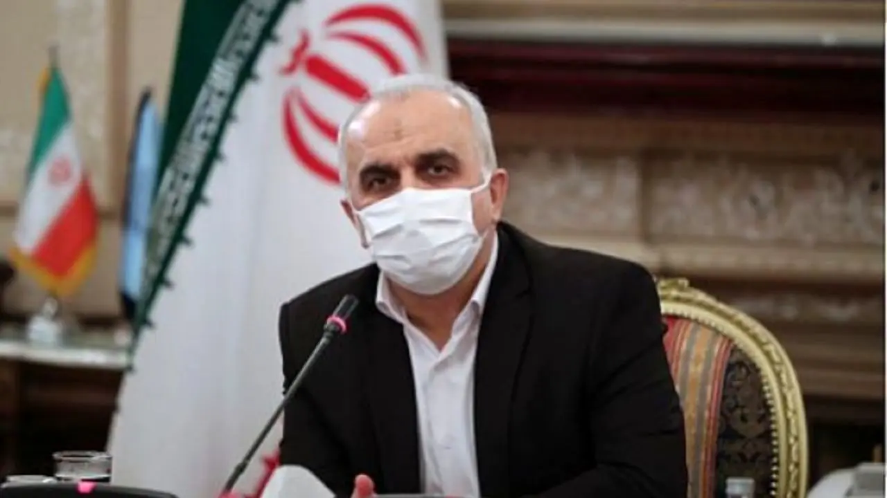 پیام تبریک وزیر اقتصاد به رئیس جمهور منتخب ملت ایران