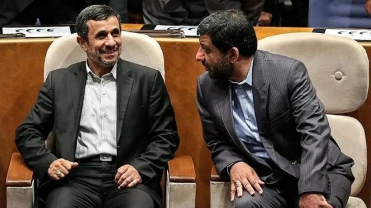 تکذیب جنجال جدید احمدی‌نژاد / ضرغامی: جابجایی «خجسته» از معاونت صدا ربطی به شایعات اخیر ندارد