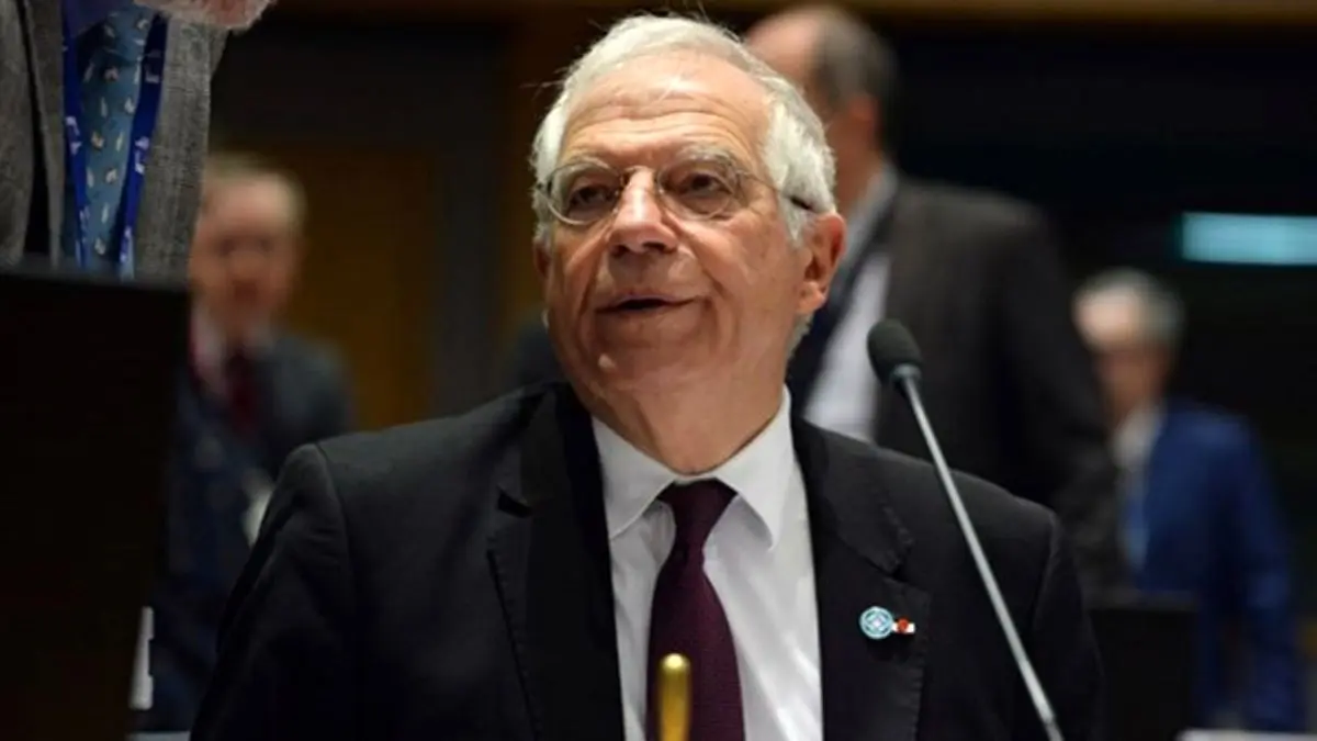 بورل: بی اعتمادی هسته اصلی بحران سیاسی لبنان است