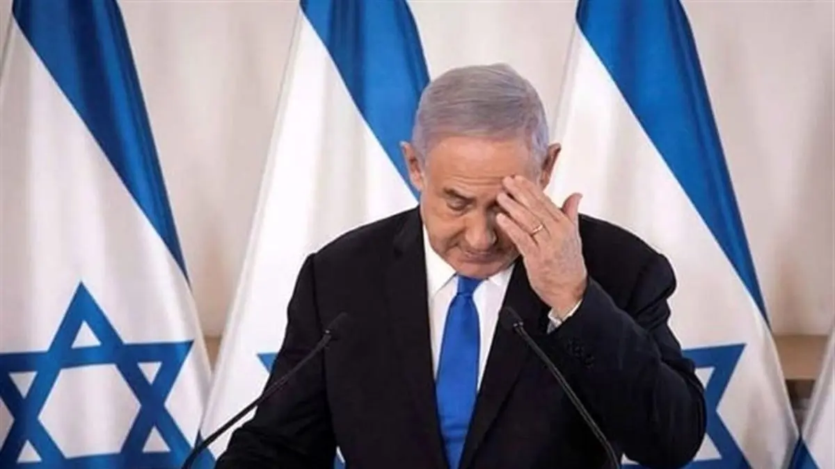 نتانیاهو بالاخره موبایل خرید