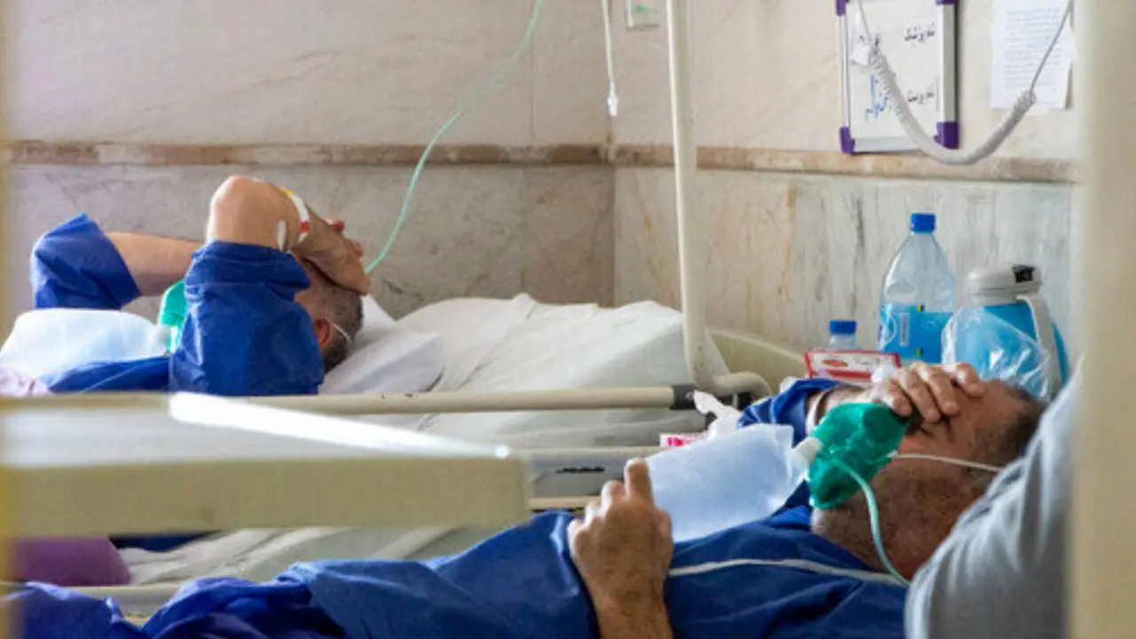 فوت 136 بیمار کرونایی طی 24 ساعت گذشته در کشور / مجموع بیماران کرونایی از سه میلیون نفر گذشت