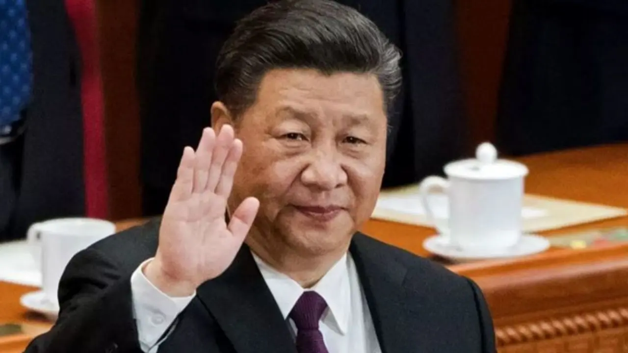 رئیس‌جمهور چین پیروزی رئیسی در انتخابات را تبریک گفت