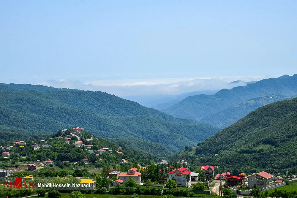 گردنه حیران