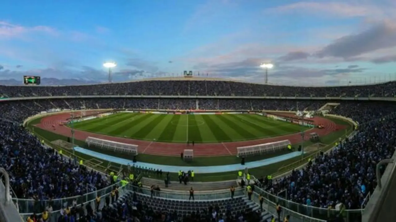 علت قطع برق ورزشگاه آزادی در بازی استقلال و پدیده اعلام شد