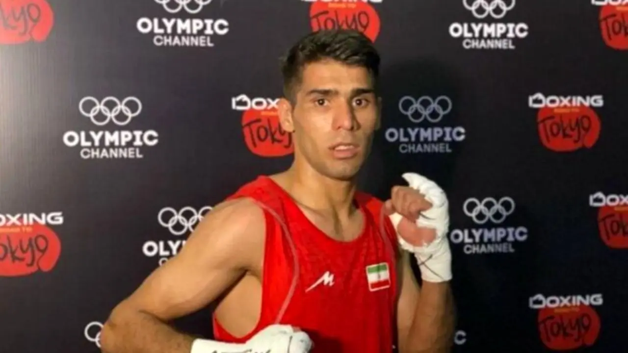 بوکس ایران با دو نماینده در المپیک 2020/ احمدی‌صفا و قشلاقی المپیکی نشدند