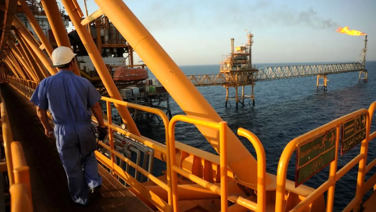 تولیدی شدن مخزن آسماری بزرگ‌ترین میدان نفتی دریایی ایران