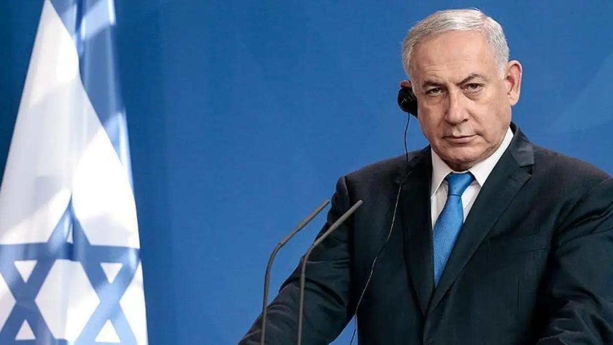 نتانیاهو با برگزاری مراسم انتقال قدرت طبق پروتکل‌ها مخالفت کرد