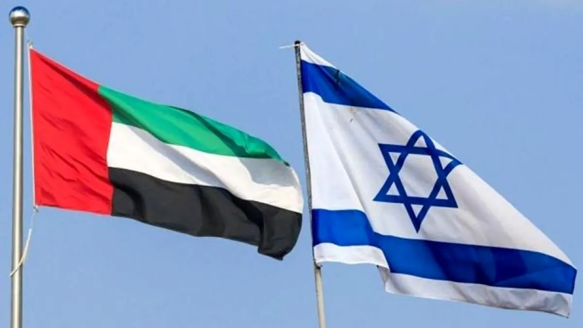 اولین گفتگوی وزرای خارجه امارات و اسرائیل