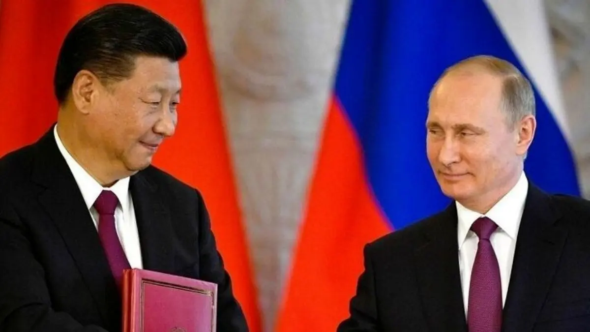 نگرانی آمریکا از روابط فزاینده روسیه با چین