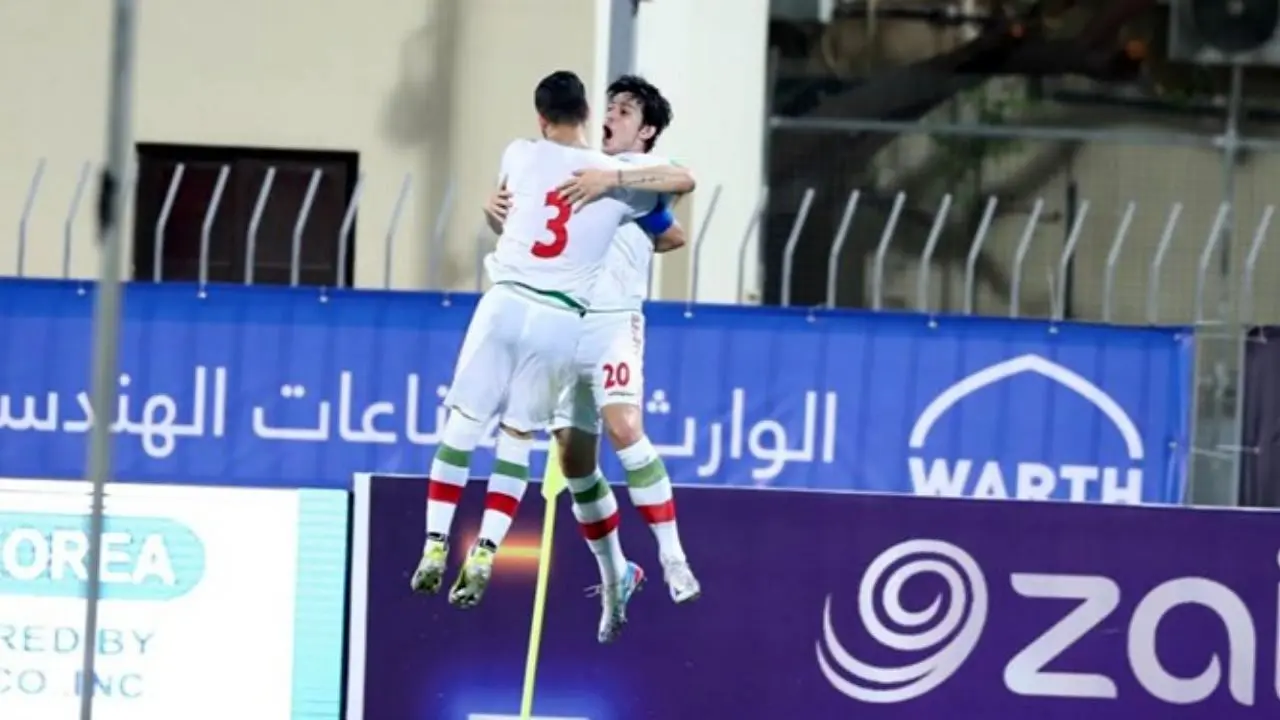 ایران 1- عراق 0 / صعود تیم ملی ایران به مرحله انتخابی جام جهانی با صدرنشینی مقتدرانه