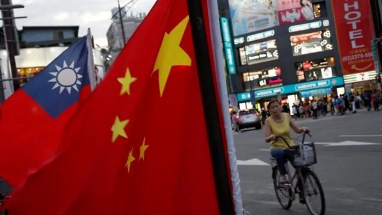 پکن: به هرگونه تبانی درخصوص تایوان، پاسخی محکم می‌دهیم