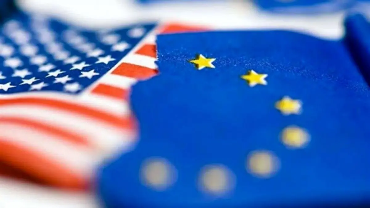 آمریکا و اتحادیه اروپا اختلاف تجاری 17 ساله را حل‌وفصل کردند