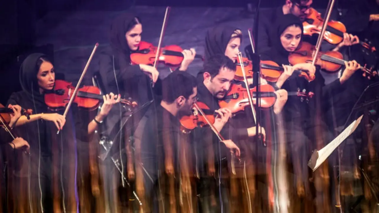 کنسرت آنلاین ارکستر ملی ایران به بعد از انتخابات موکول شد