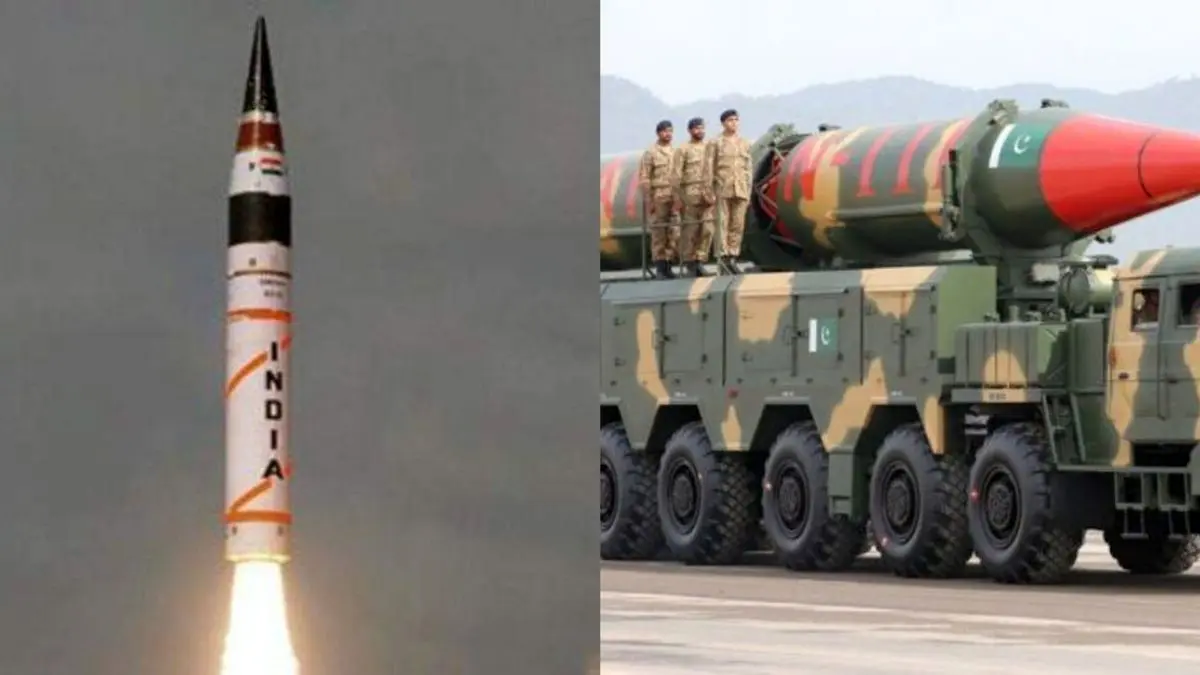 تشدید رقابت هسته‌ای پاکستان و هند در شبه قاره