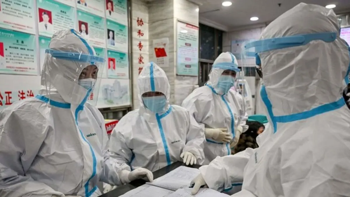 بایدن اتهام‌زنی‌ها به چین درخصوص منشأ ویروس کرونا را تکرار کرد