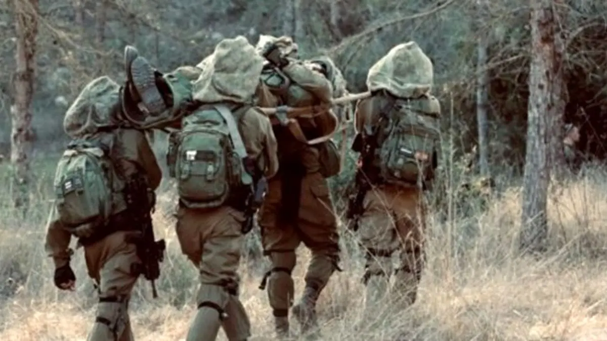 ابتلای کماندوهای یگان فوق ویژه تکاوری اسرائیل به «زردزخم»