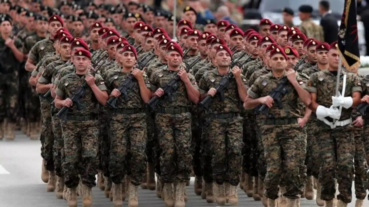 برگزاری نشست بین‌المللی فوق‌العاده با ابتکارعمل فرانسه برای کمک به ارتش لبنان