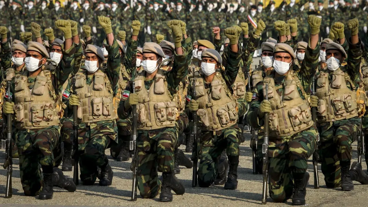 نجیب ترین سربازان، سربازان ایران اسلامی هستند