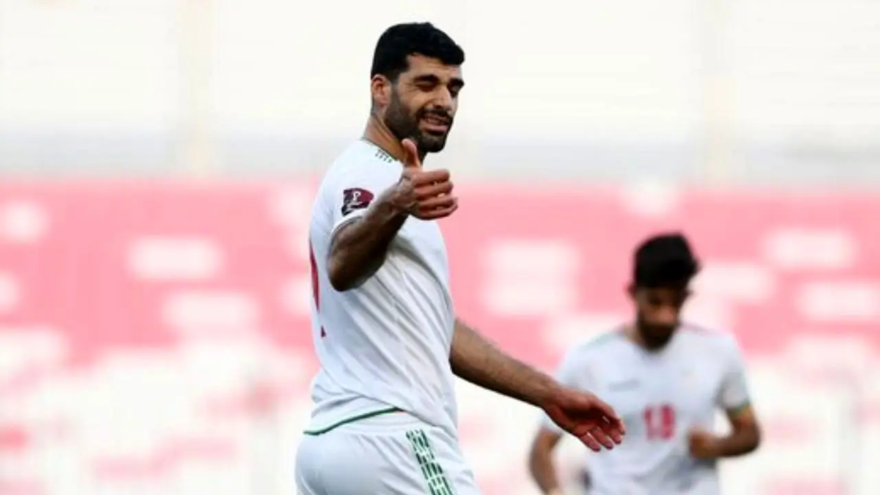 عملکرد بی‌نظیر مهدی طارمی در مقدماتی جام جهانی