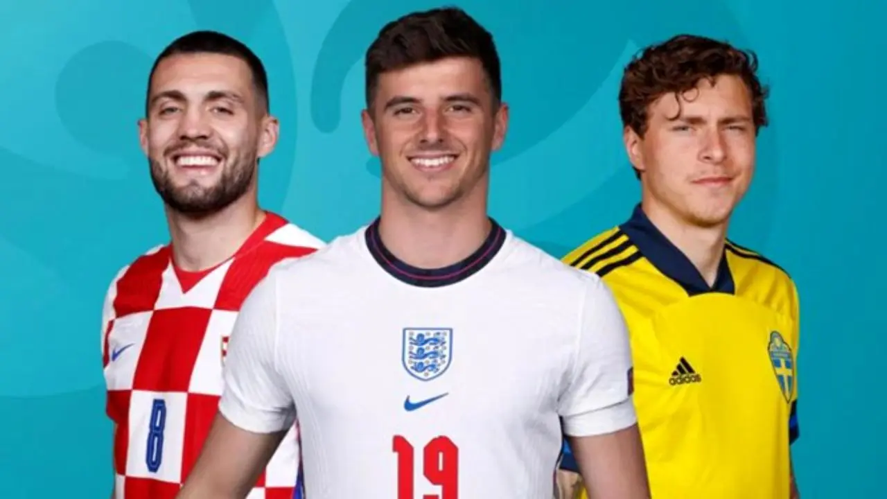 یورو 2020| بررسی بازی‌های امشب؛ انگلیس در برابر دشمن قدیمی/ کرواسی باز هم ناامیدکننده خواهد بود؟