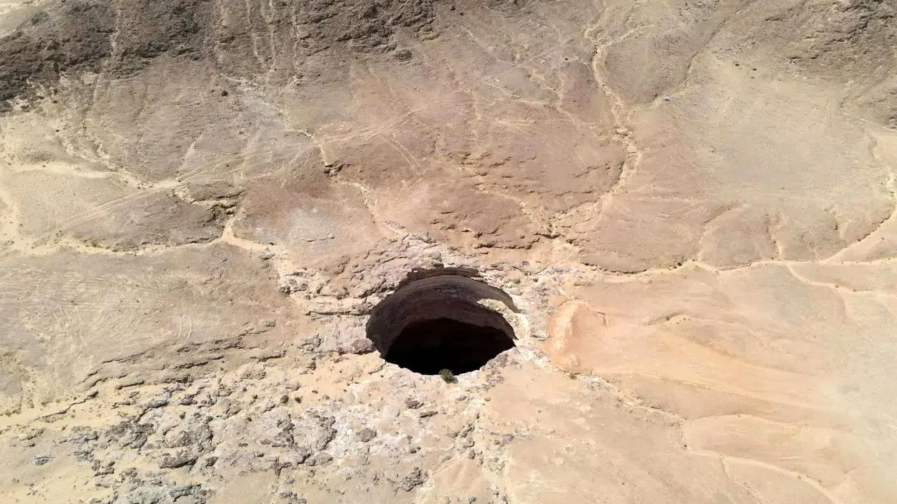 ویدئو| راز «چاه جهنم» یمن چیست؟