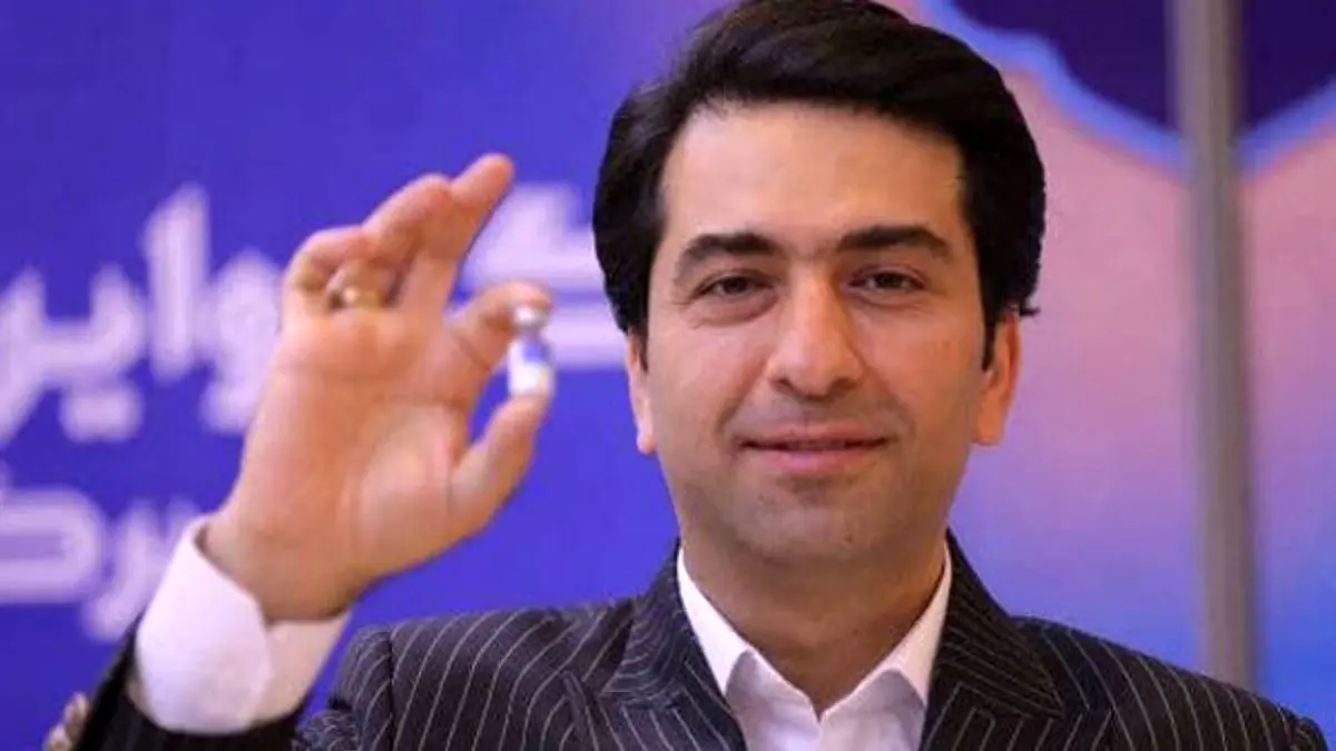 دلنوشته «محمد معتمدی» برای واکسن ایرانی کرونا
