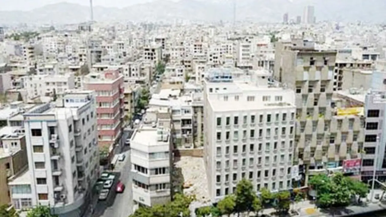 نوسان جزئی قیمت مسکن در برخی مناطق تهران