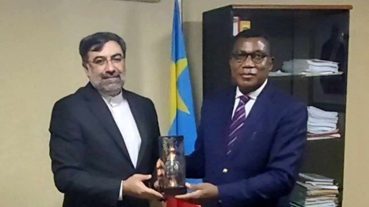 کنگو برای ارتقای روابط دیپلماتیک با تهران اعلام آمادگی کرد