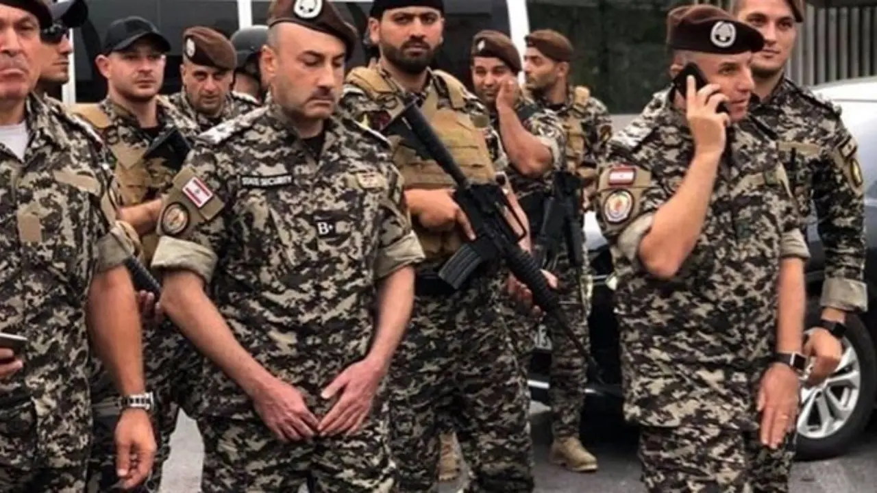 مقام امنیتی بلندپایه لبنانی در سفری از پیش‌ اعلام‌ نشده وارد سوریه شد