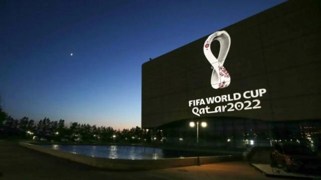 رونمایی از توپ دور پایانی انتخابی جام جهانی قطر در قاره آسیا+ عکس