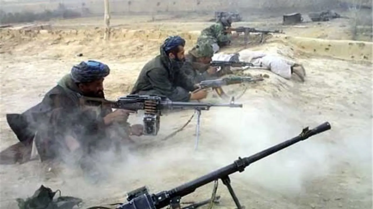 طالبان کمتر از دو ماه 50 شهرستان را تصرف کرده است