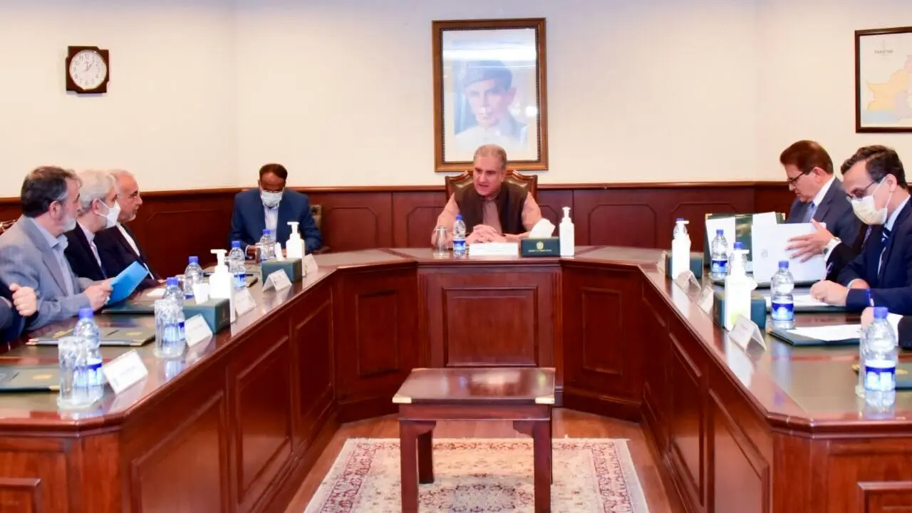 دیدار نماینده ویژه ایران با وزیرخارجه پاکستان؛ افغانستان محور مذاکرات