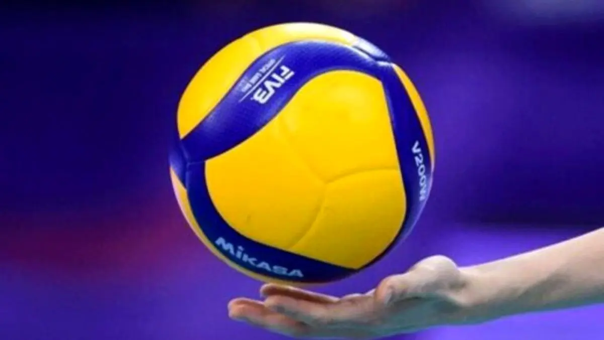اعلام برنامه تیم ملی والیبال برای حضور در المپیک